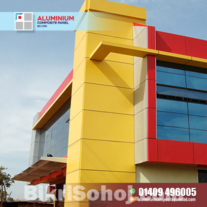 Aluminium Composite Panel for Hospital.